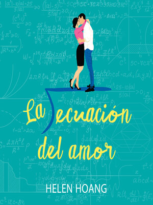 cover image of La ecuación del amor (The Kiss Quotient)